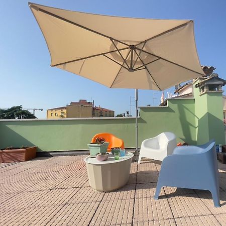 Tintoria Apartment Parma Luaran gambar