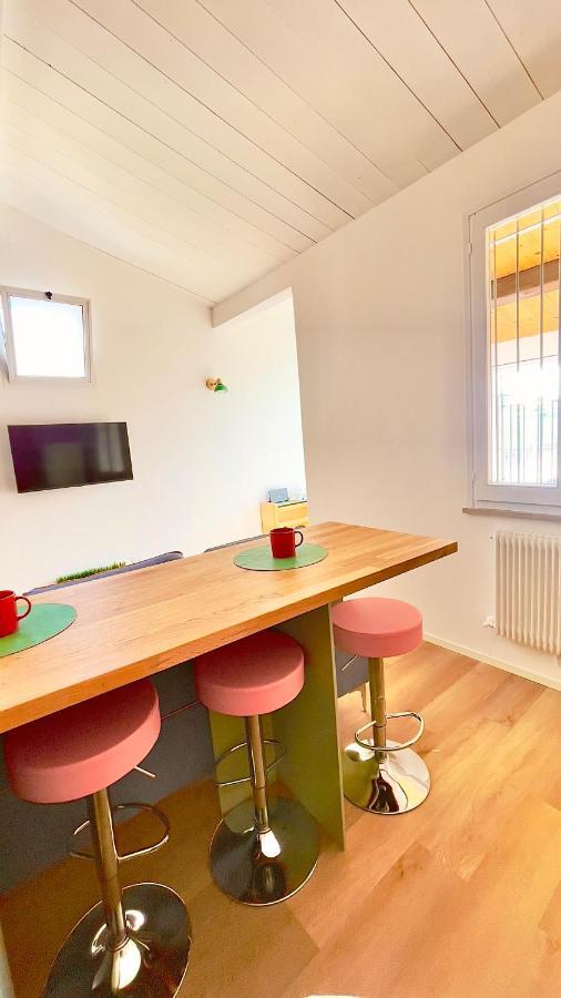Tintoria Apartment Parma Luaran gambar