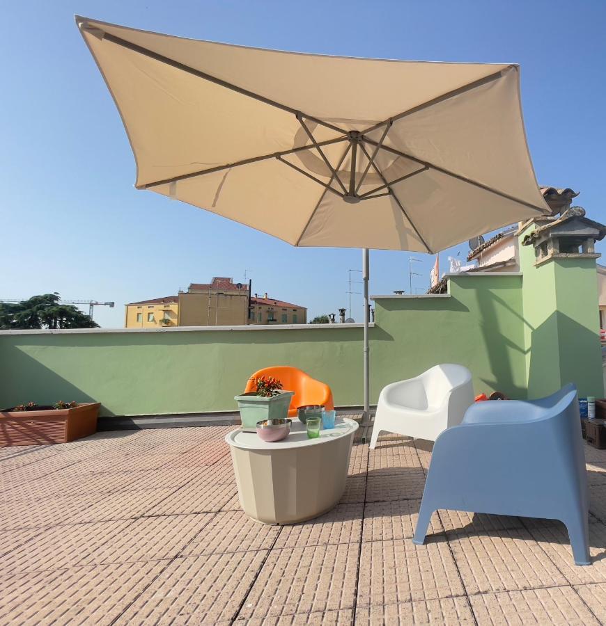 Tintoria Apartment Parma Luaran gambar