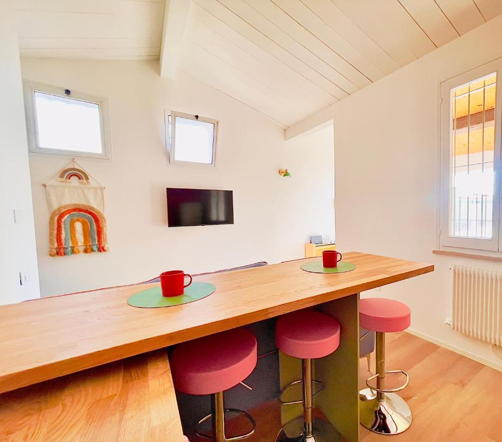 Tintoria Apartment Parma Luaran gambar