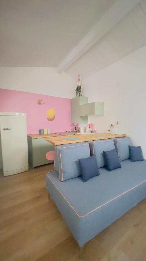 Tintoria Apartment Parma Luaran gambar