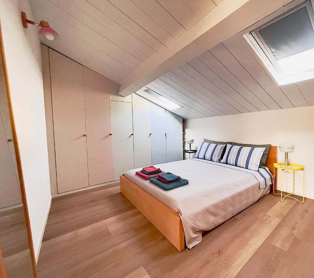 Tintoria Apartment Parma Luaran gambar