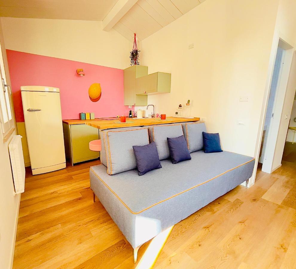 Tintoria Apartment Parma Luaran gambar