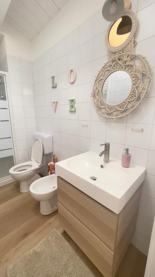 Tintoria Apartment Parma Luaran gambar