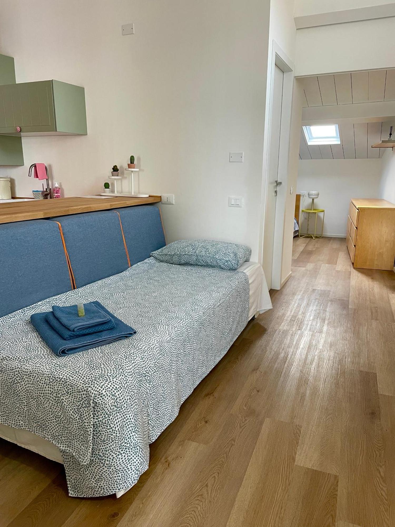Tintoria Apartment Parma Luaran gambar