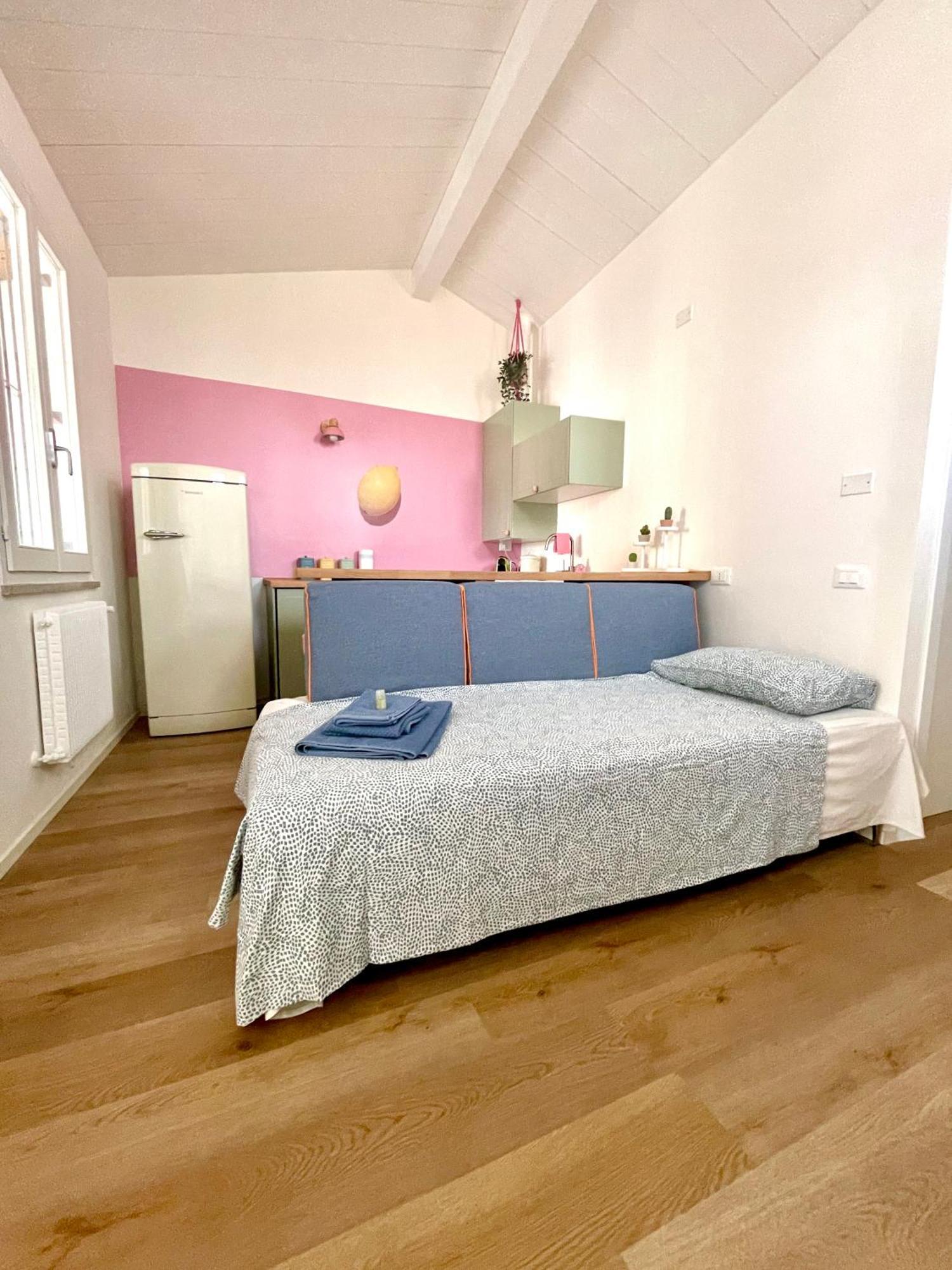 Tintoria Apartment Parma Luaran gambar