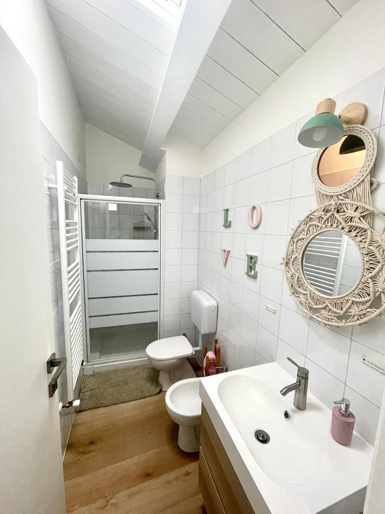 Tintoria Apartment Parma Luaran gambar