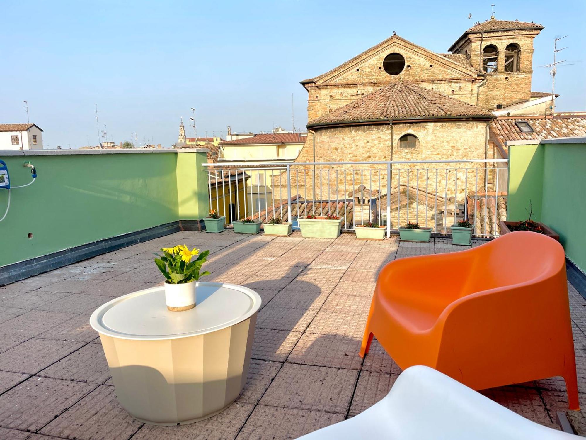 Tintoria Apartment Parma Luaran gambar