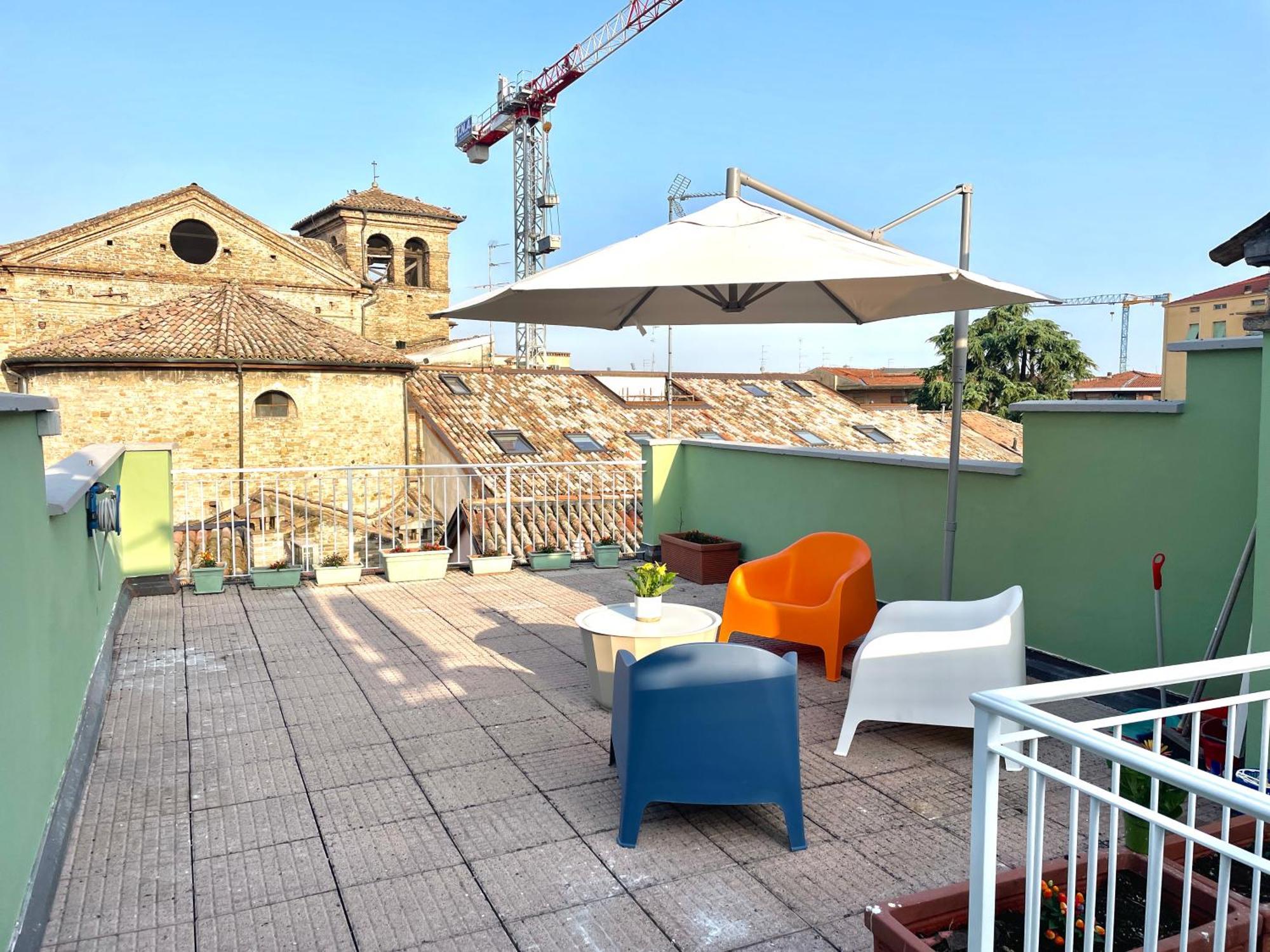 Tintoria Apartment Parma Luaran gambar